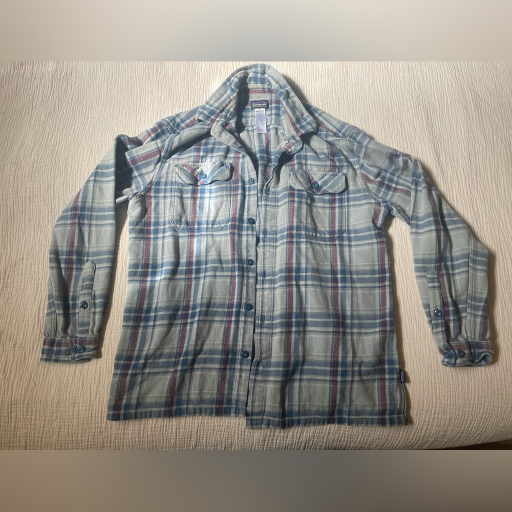 Patagonia Flannel